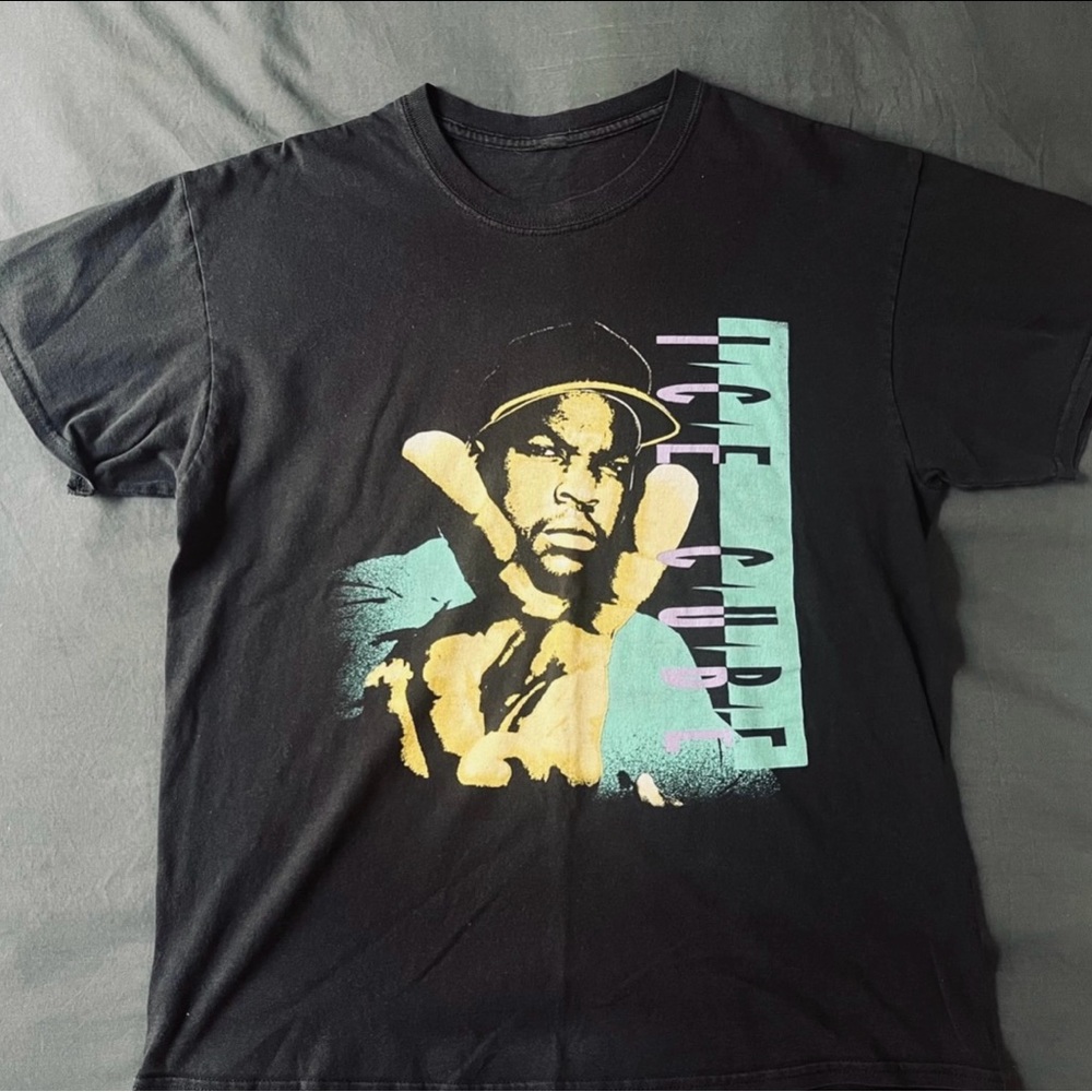 Ice Cube Graphic Tee